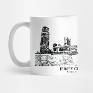 Jersey City - New Jersey Mug